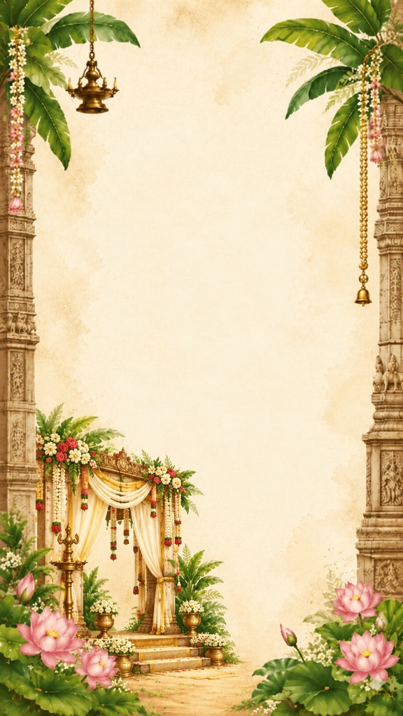 The Reception Background